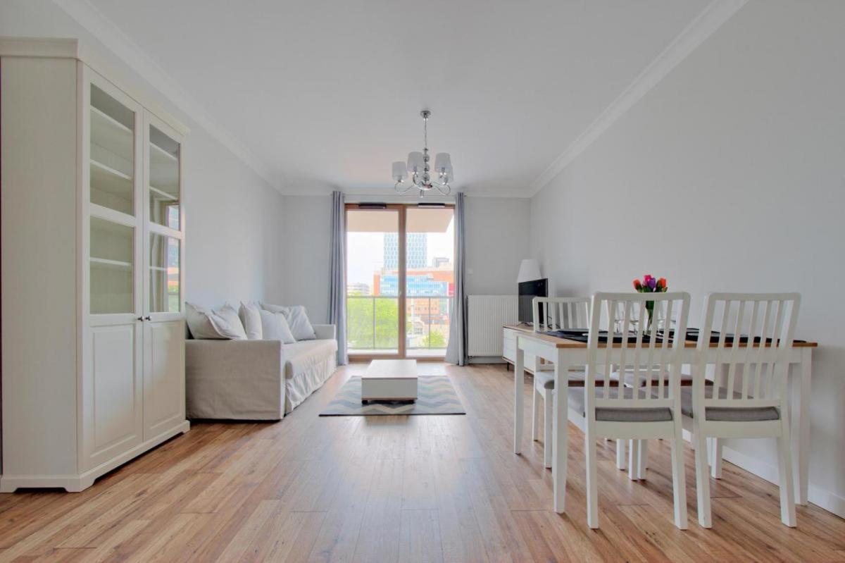 City Apartments Centrum 바르샤바 외부 사진