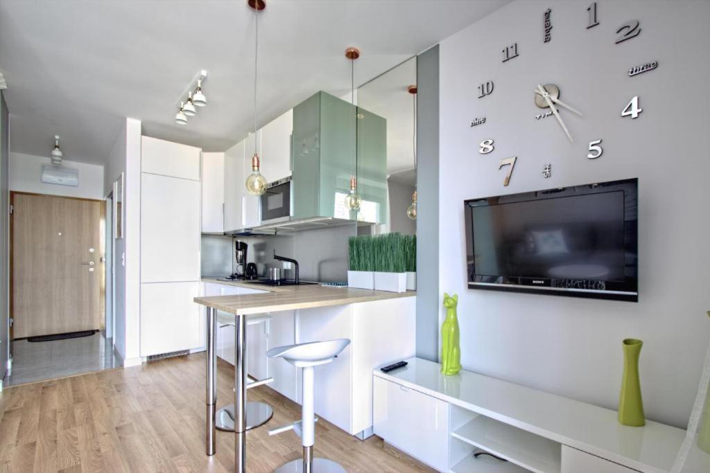 City Apartments Centrum 바르샤바 외부 사진