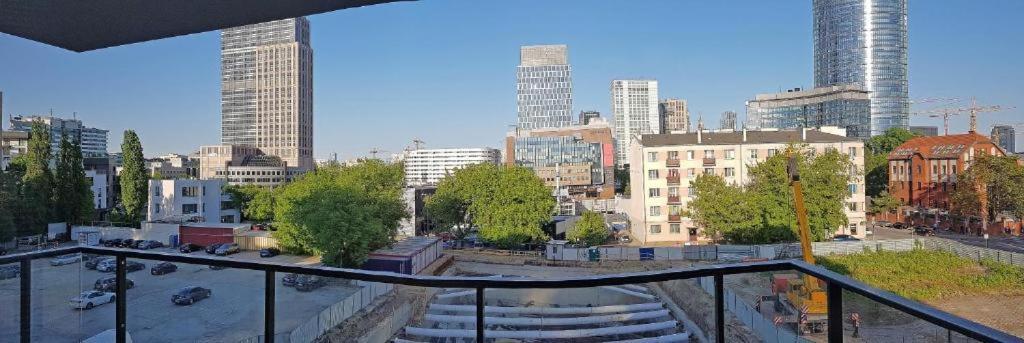 City Apartments Centrum 바르샤바 외부 사진