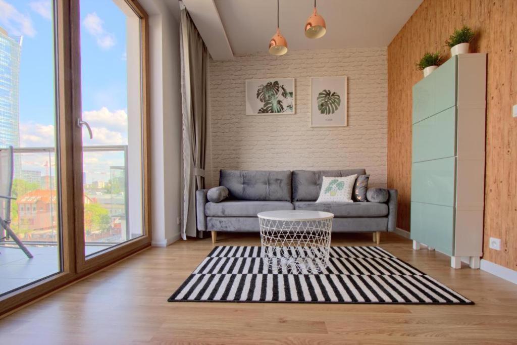 City Apartments Centrum 바르샤바 외부 사진