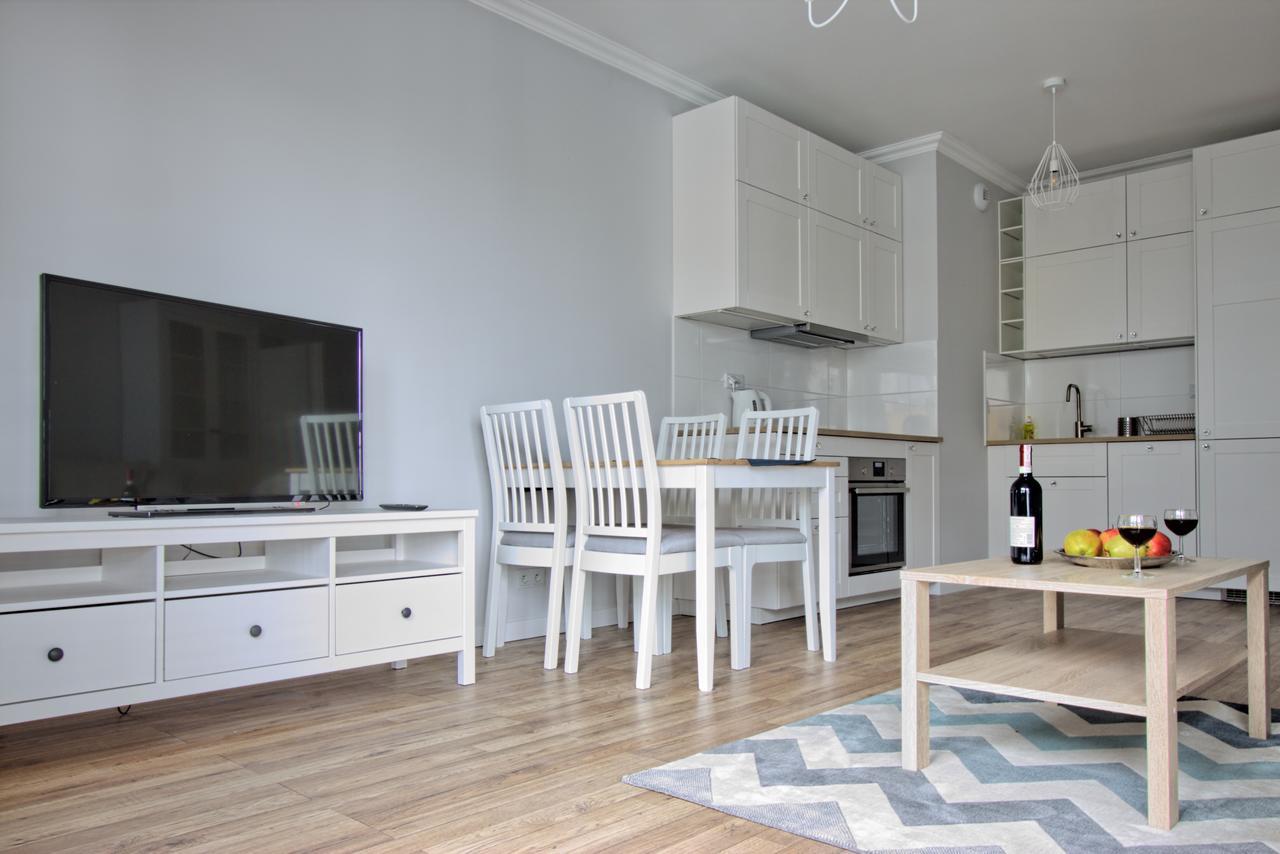 City Apartments Centrum 바르샤바 외부 사진