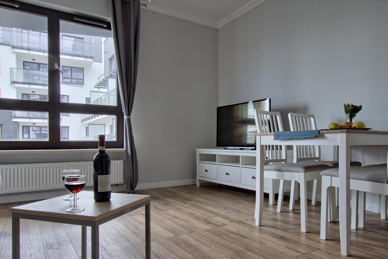 City Apartments Centrum 바르샤바 외부 사진
