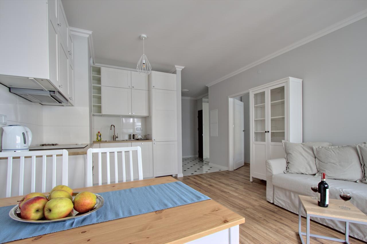 City Apartments Centrum 바르샤바 외부 사진