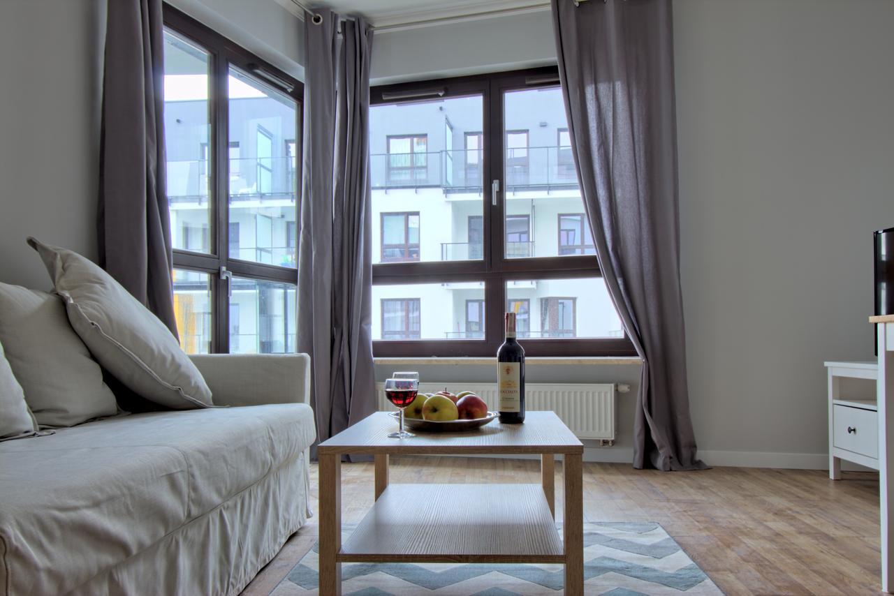 City Apartments Centrum 바르샤바 외부 사진
