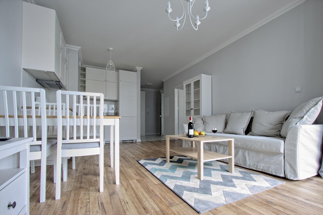 City Apartments Centrum 바르샤바 외부 사진